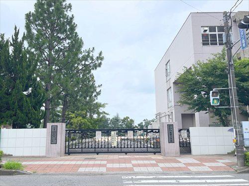 春日部市立粕壁小学校-1270m