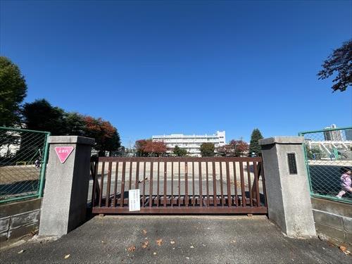 さいたま市立与野本町小学校