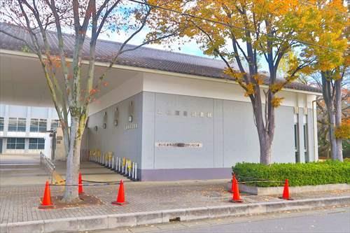 さいたま市立岩槻東部図書館まで250m