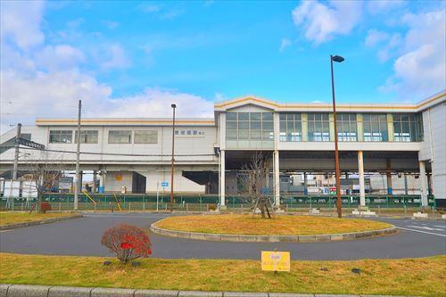 東武鉄道野田線 東岩槻駅まで徒歩6分