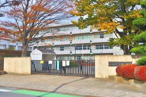 さいたま市立上里小学校まで1390m