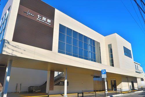 東武鉄道野田線 七里駅まで徒歩28分