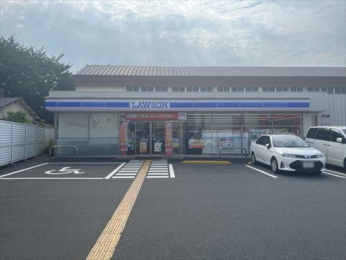 ﾛｰｿﾝさいたま大成町二丁目店 徒歩7分