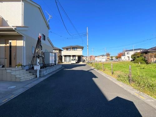 【前面道路2024年12月撮影】