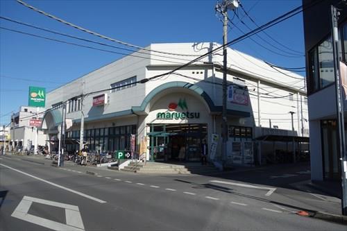 マルエツ大宮大和田店190ｍ