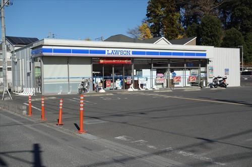 ローソン大和田二丁目店　320ｍ