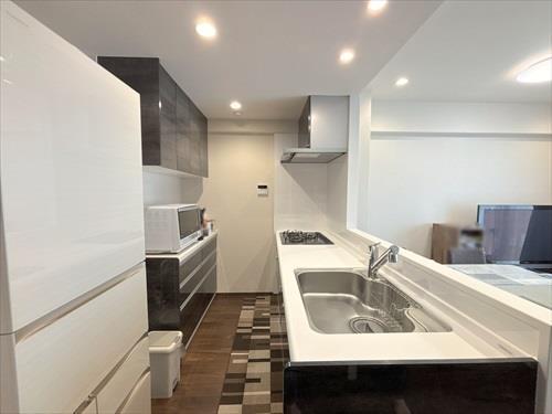 キッチン(浄水器・食洗器付)