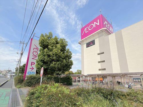 イオン大宮店まで2080m