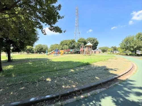 番場公園まで560m