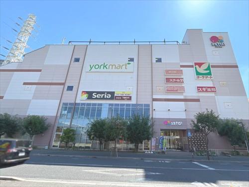 イスタ！日進まで770m