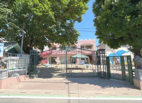 さくらアート幼稚園まで370m