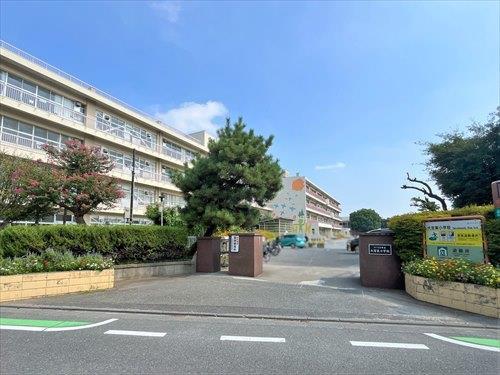 さいたま市立大宮東小学校-380m
