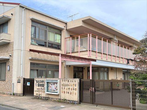 もとの木保育園-250m