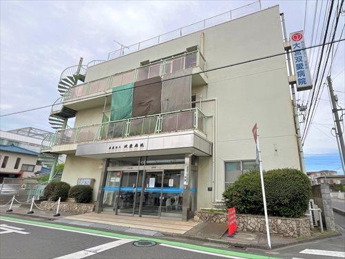 医療法人社団双愛会大宮双愛病院-500m