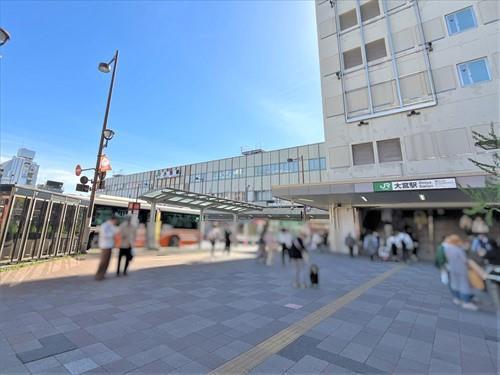 「大宮」駅まで徒歩22分
