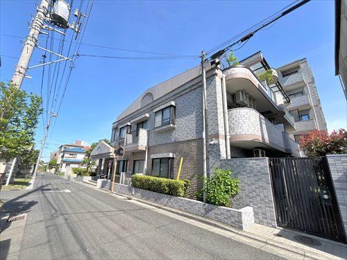 外観写真‐2026年4月撮影