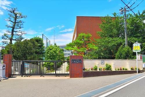 さいたま市立三橋中学校まで1790m