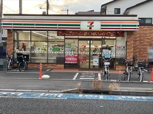 セブンイレブンさいたま大成町2丁目店