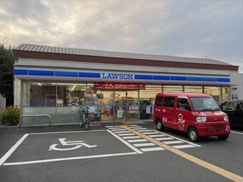 ローソンさいたま大成町二丁目店（徒歩4分