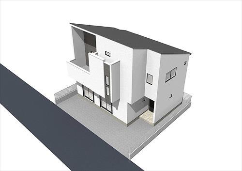 完成予想図