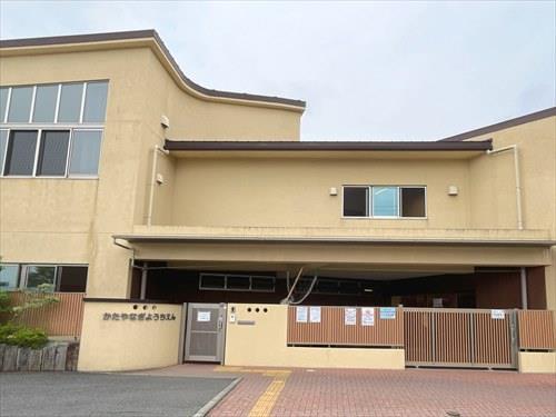 片柳幼稚園‐600m