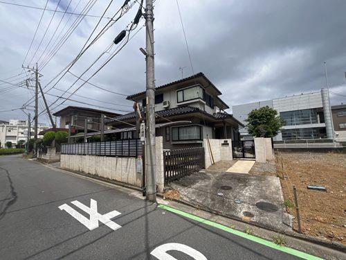 現地古家あり【2025年8月撮影】