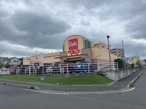 ベルクさいたま南与野店まで510m