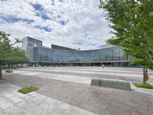 さいたま市北区役所‐2790m さいたま市北区役所‐2790m