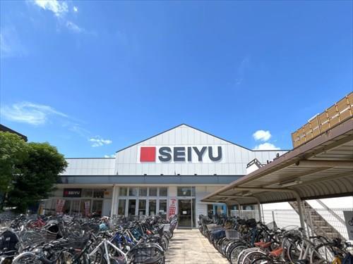 西友中浦和店‐240m