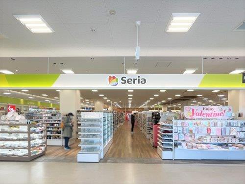 Seriaヨークフーズ中浦和‐1160m