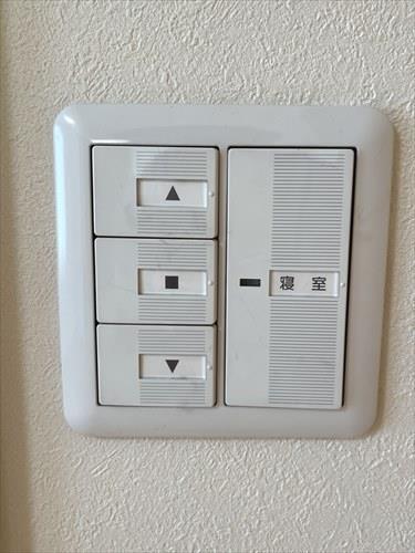 自動シャッター+照明リモコン