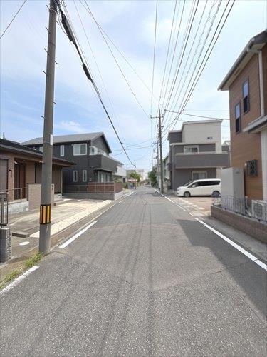 前面道路_2025年5月撮影