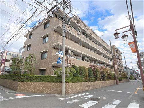 外観（2025年10月撮影）