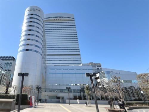 大宮ソニックシティ‐630m