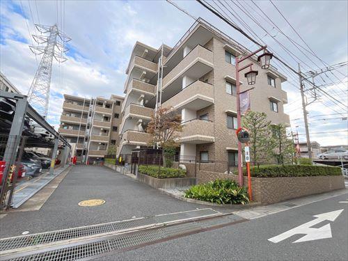 外観（2025年10月撮影）