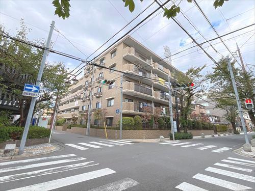 外観（2025年10月撮影）