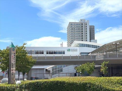 湘南新宿ライン高海 上尾駅まで徒歩24分