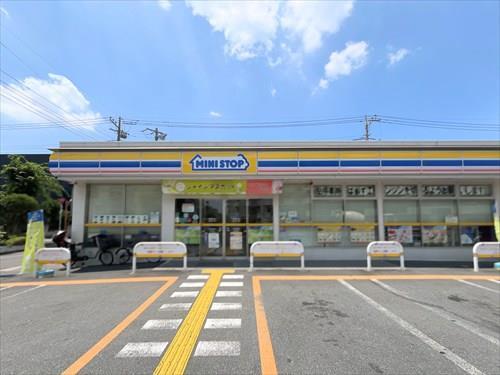 ミニストップ蕨中央2丁目店-150m ミニストップ蕨中央2丁目店-150m