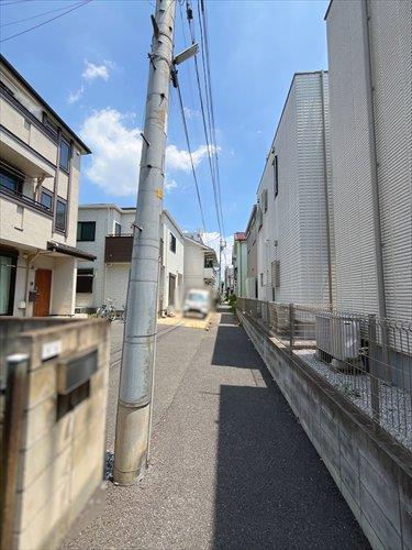 前面道路‐2026年7月撮影 前面道路‐2026年7月撮影