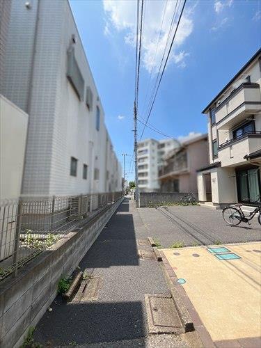前面道路‐2026年7月撮影 前面道路‐2026年7月撮影