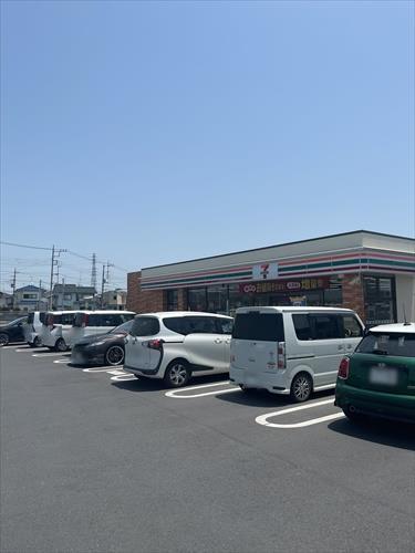 セブンイレブンまで470ｍ（徒歩6分）