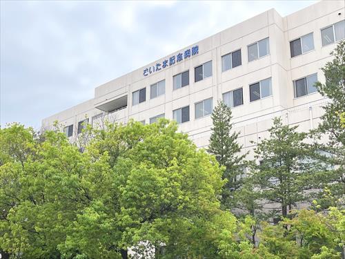 若葉会さいたま記念病院まで1340m 若葉会さいたま記念病院まで1340m