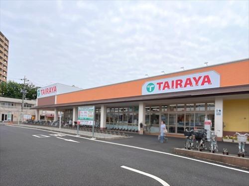 TAIRAYA七里店まで1610m TAIRAYA七里店まで1610m