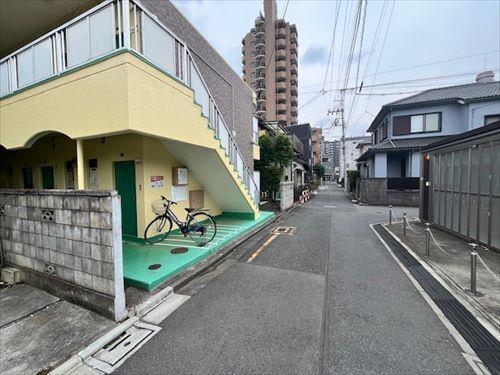 現地（2025年6月撮影）