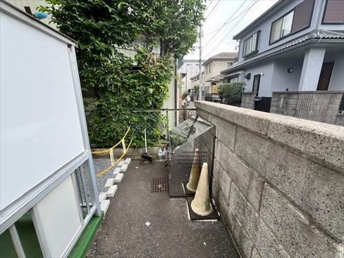 現地（2025年6月撮影）