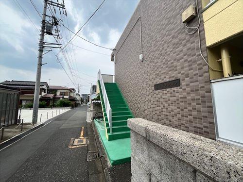 現地（2025年6月撮影）