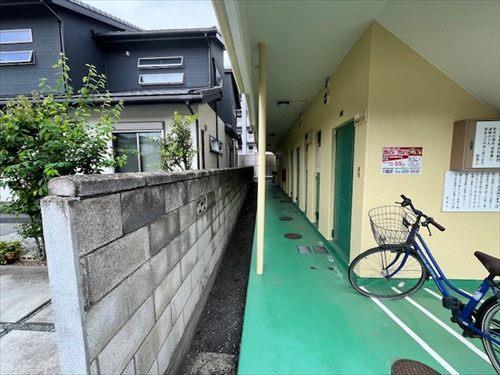 現地（2025年6月撮影）