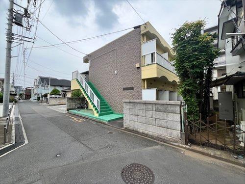 現地（2025年6月撮影）