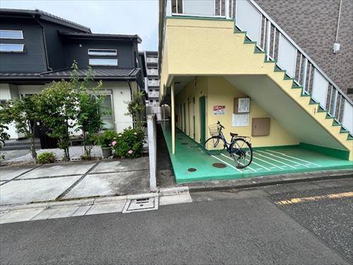 現地（2025年6月撮影）