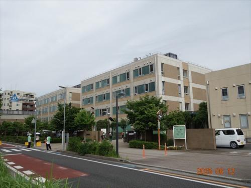 つばさ小学校　1240ｍ　16分